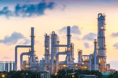 Нефтегазовая и нефтехимическая отрасли