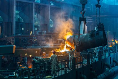 Металлургия и энергетика