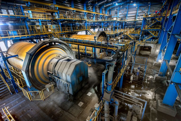 Производство нестандартного технологического оборудования